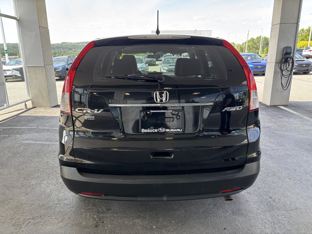 Honda CR-V AWD 5dr EX 2012 à Saint-Georges, Québec - 4 - w1024h768px