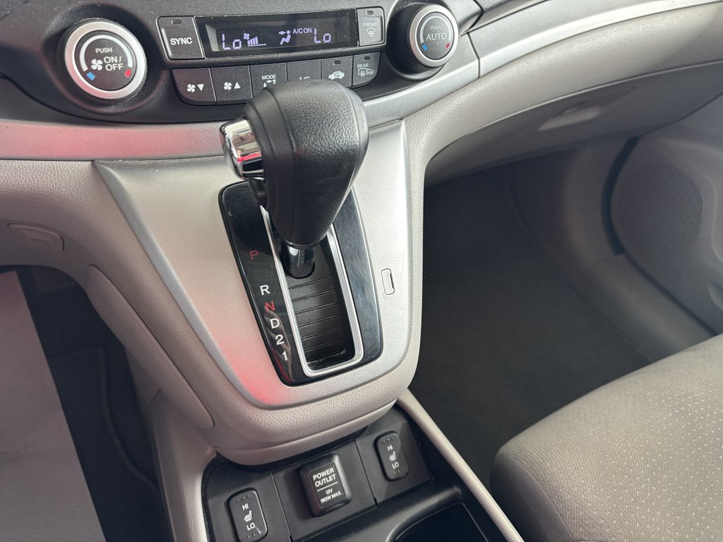Honda CR-V AWD 5dr EX 2013 à Saint-Georges, Québec - 17 - w1024h768px