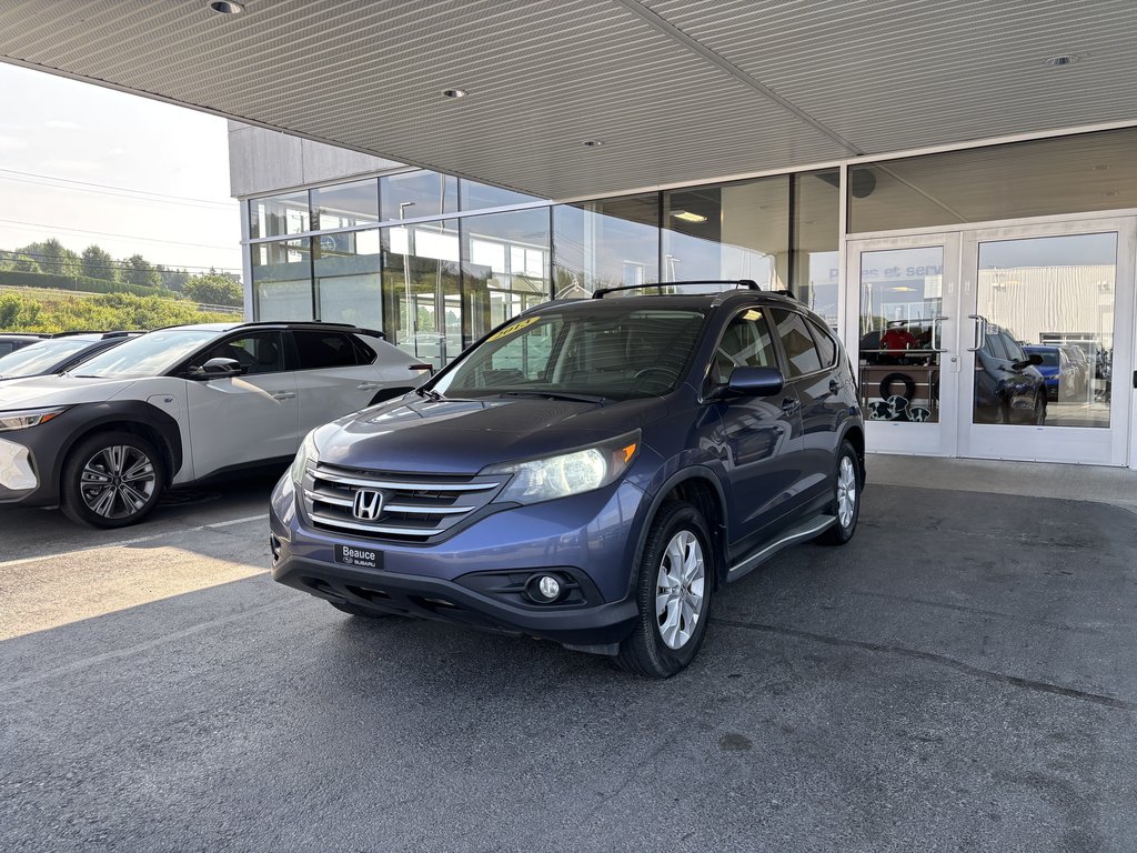 Honda CR-V AWD 5dr EX 2013 à Saint-Georges, Québec - 7 - w1024h768px
