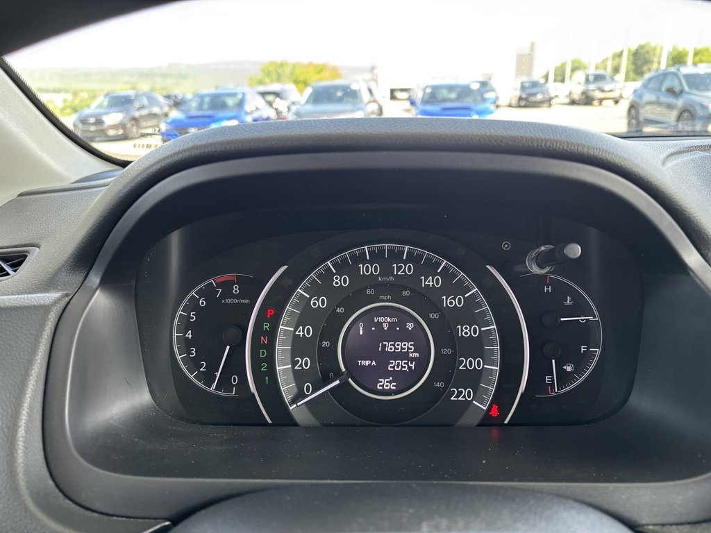 Honda CR-V AWD 5dr EX 2013 à Saint-Georges, Québec - 12 - w1024h768px