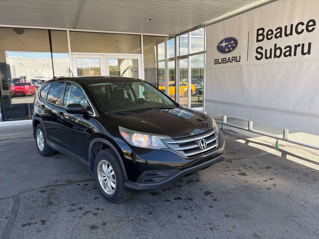 2013 Honda CR-V LX in Saint-Georges, Quebec - 1 - w1024h768px