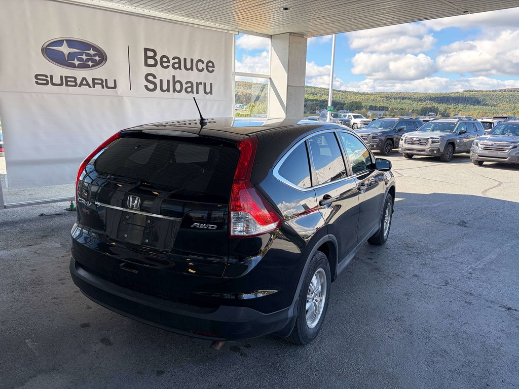 2013 Honda CR-V LX in Saint-Georges, Quebec - 3 - w1024h768px