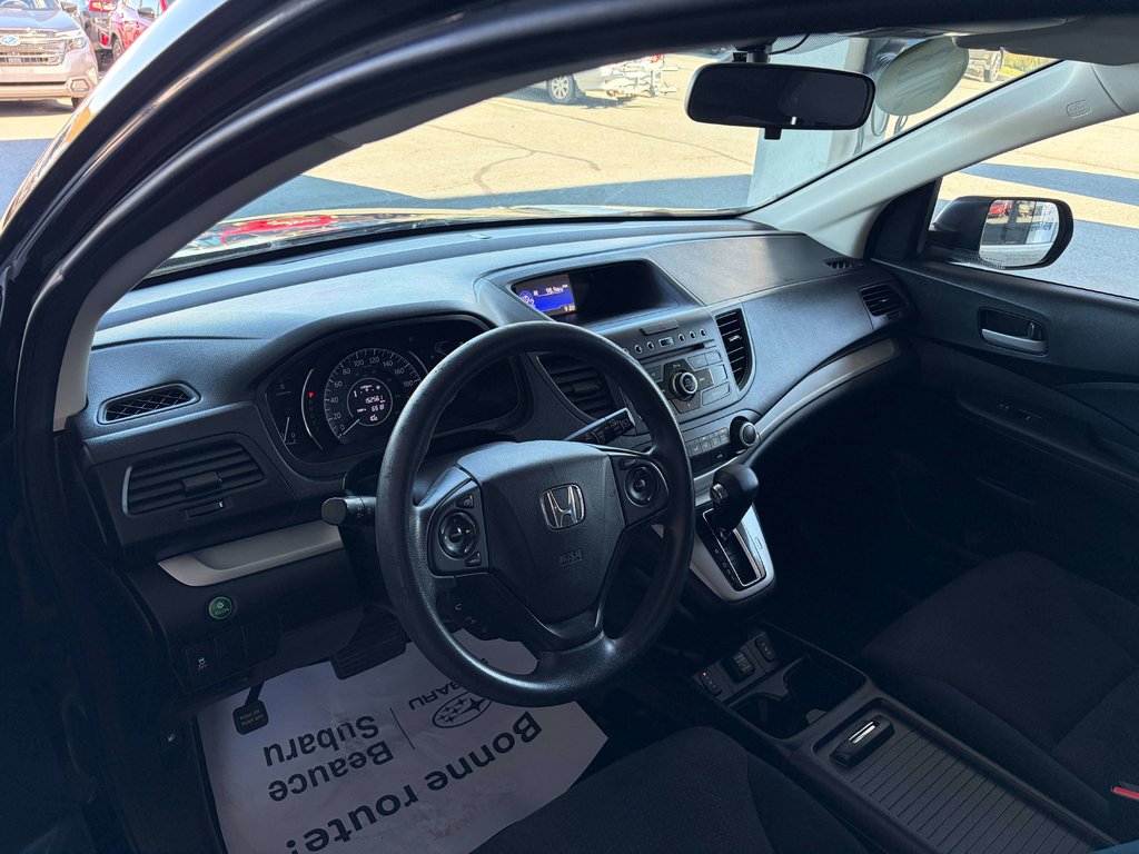 Honda CR-V LX 2013 à Saint-Georges, Québec - 9 - w1024h768px