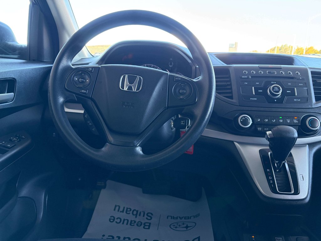 Honda CR-V LX 2013 à Saint-Georges, Québec - 10 - w1024h768px