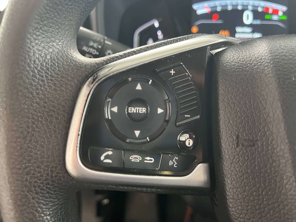 2017 Honda CR-V AWD 5dr LX in Saint-Georges, Quebec - 15 - w1024h768px