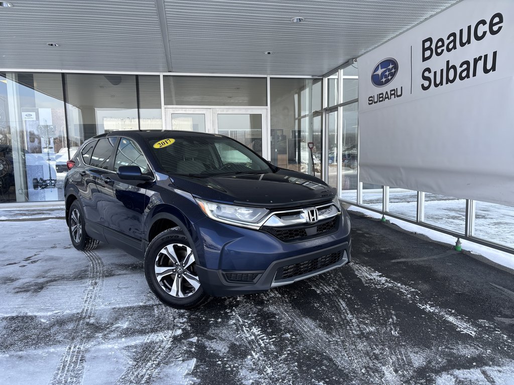 2017 Honda CR-V AWD 5dr LX in Saint-Georges, Quebec - 1 - w1024h768px