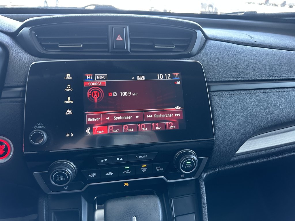 Honda CR-V AWD 5dr LX 2017 à Saint-Georges, Québec - 13 - w1024h768px