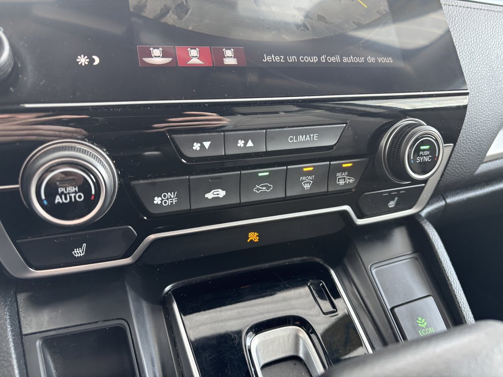 2017 Honda CR-V AWD 5dr LX in Saint-Georges, Quebec - 16 - w1024h768px