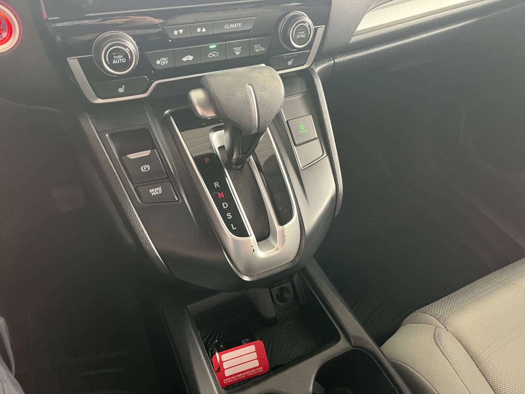 2017 Honda CR-V AWD 5dr LX in Saint-Georges, Quebec - 12 - w1024h768px
