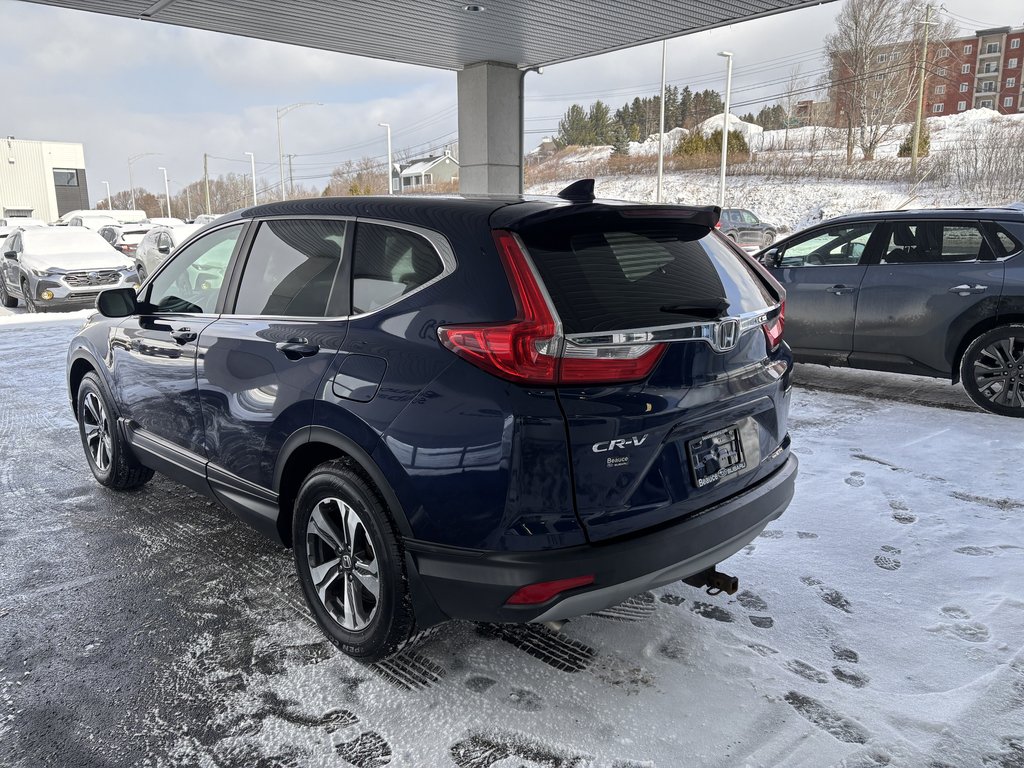 2017 Honda CR-V AWD 5dr LX in Saint-Georges, Quebec - 5 - w1024h768px