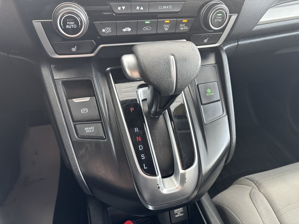 2017 Honda CR-V AWD 5dr LX in Saint-Georges, Quebec - 17 - w1024h768px