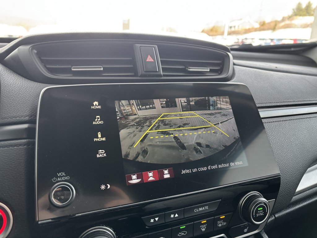 2017 Honda CR-V AWD 5dr LX in Saint-Georges, Quebec - 15 - w1024h768px