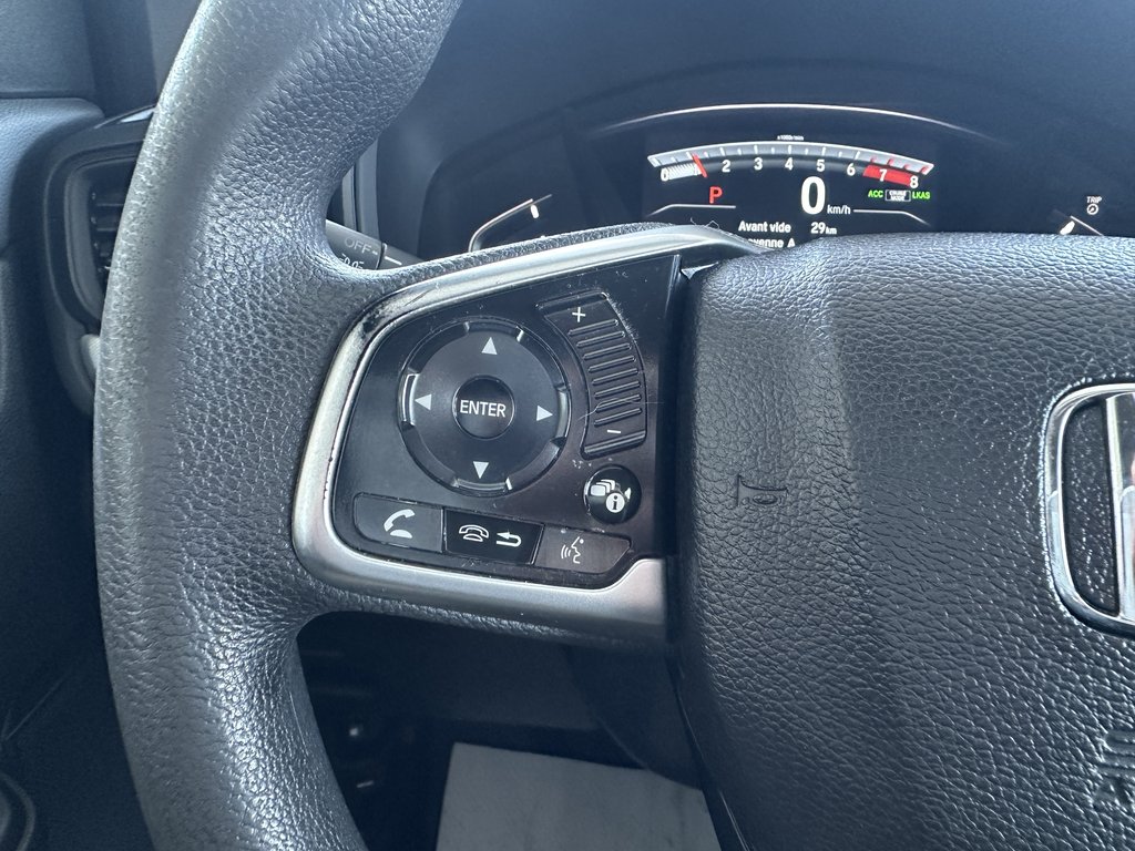 Honda CR-V AWD 5dr LX 2017 à Saint-Georges, Québec - 16 - w1024h768px