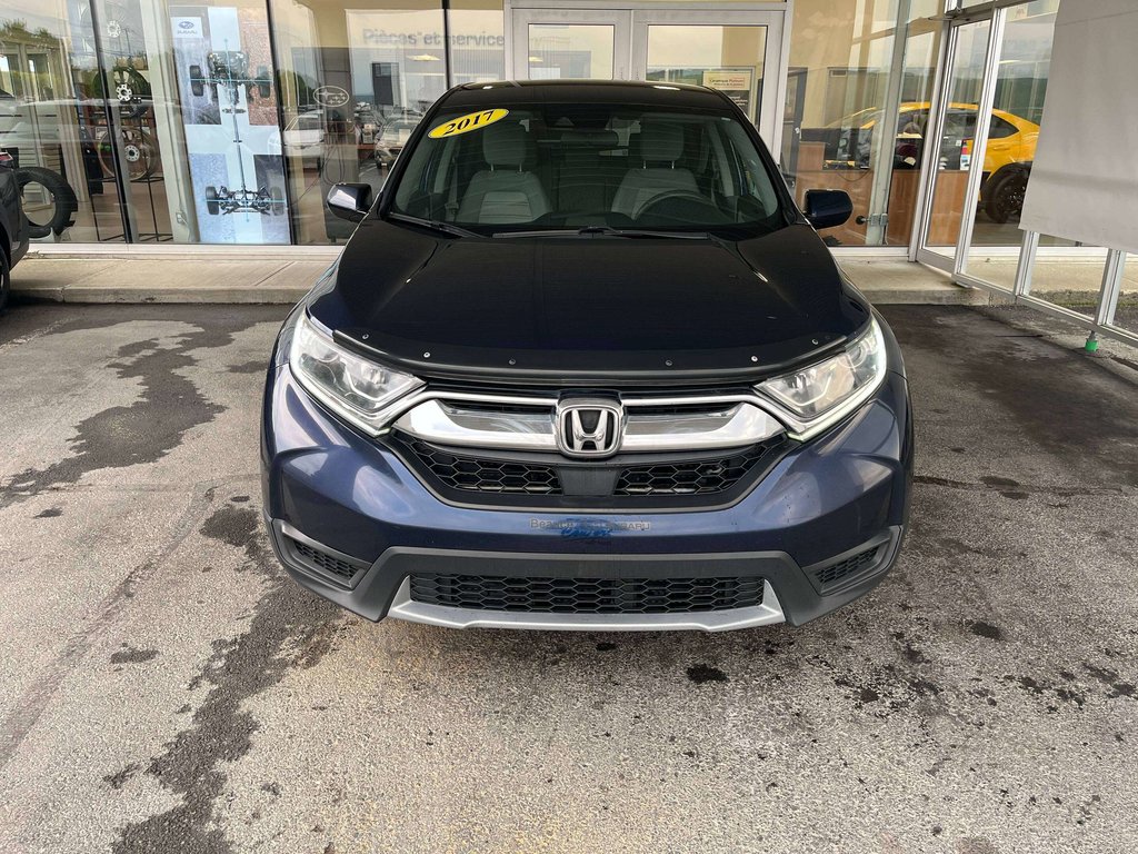 2017 Honda CR-V AWD 5dr LX in Saint-Georges, Quebec - 2 - w1024h768px