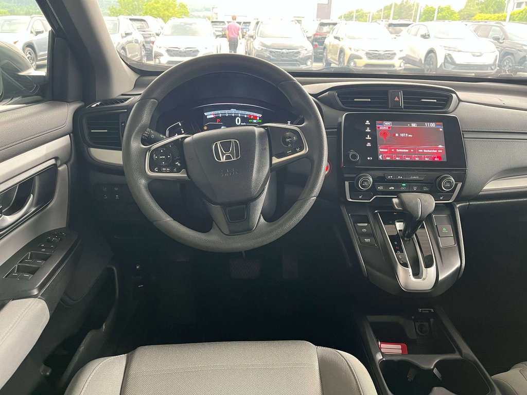 2017 Honda CR-V AWD 5dr LX in Saint-Georges, Quebec - 9 - w1024h768px