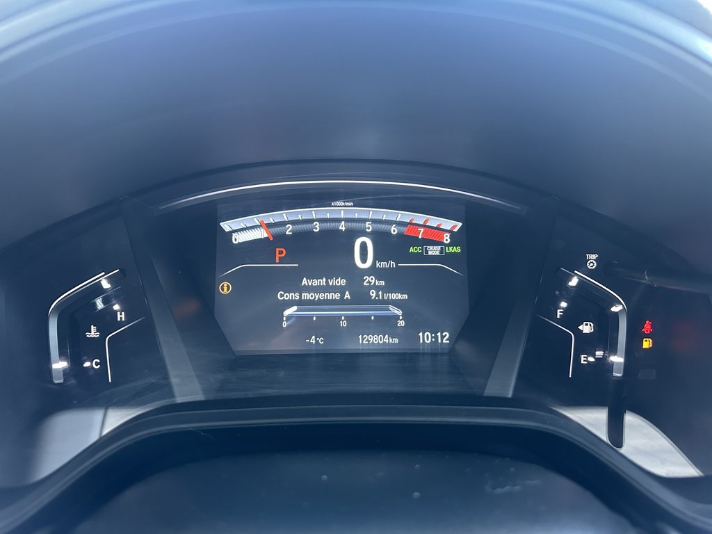 Honda CR-V AWD 5dr LX 2017 à Saint-Georges, Québec - 14 - w1024h768px