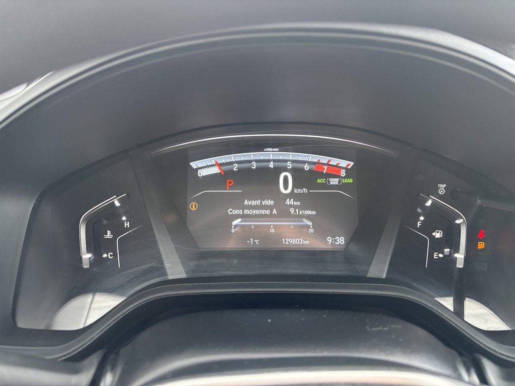 2017 Honda CR-V AWD 5dr LX in Saint-Georges, Quebec - 11 - w1024h768px