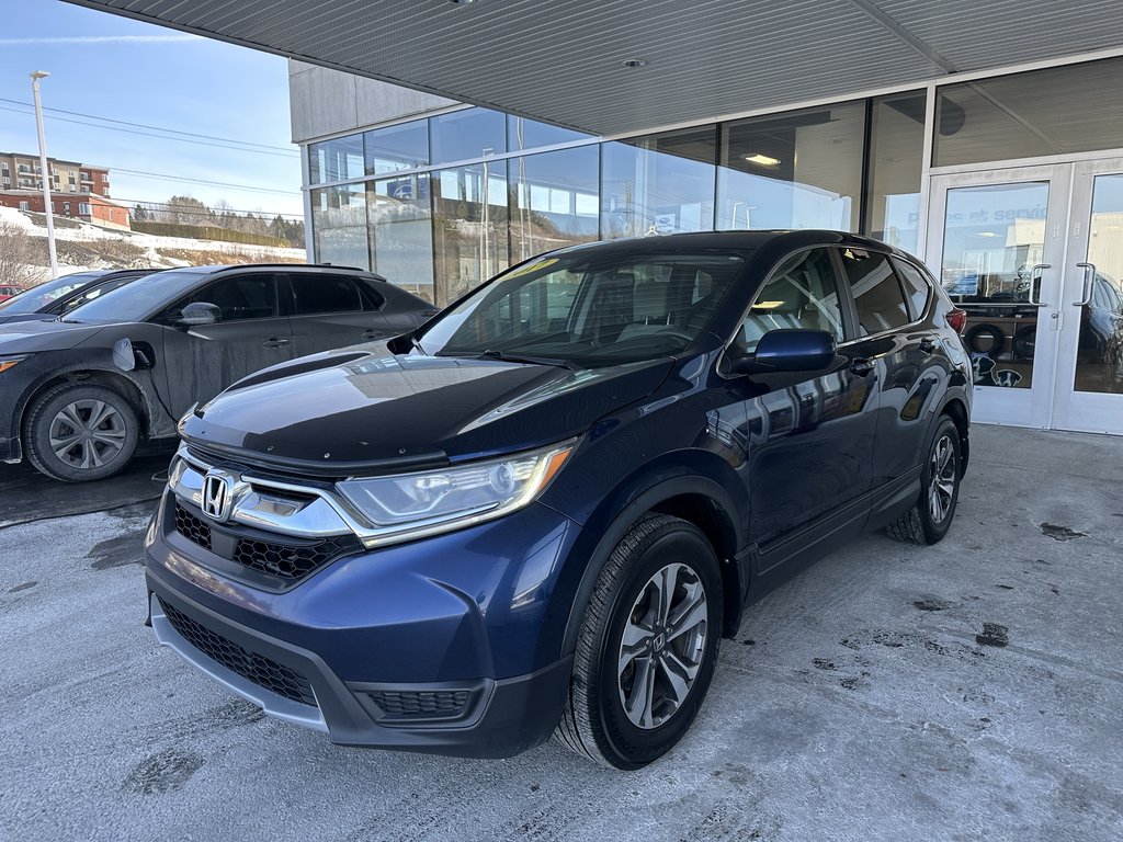 Honda CR-V AWD 5dr LX 2017 à Saint-Georges, Québec - 7 - w1024h768px
