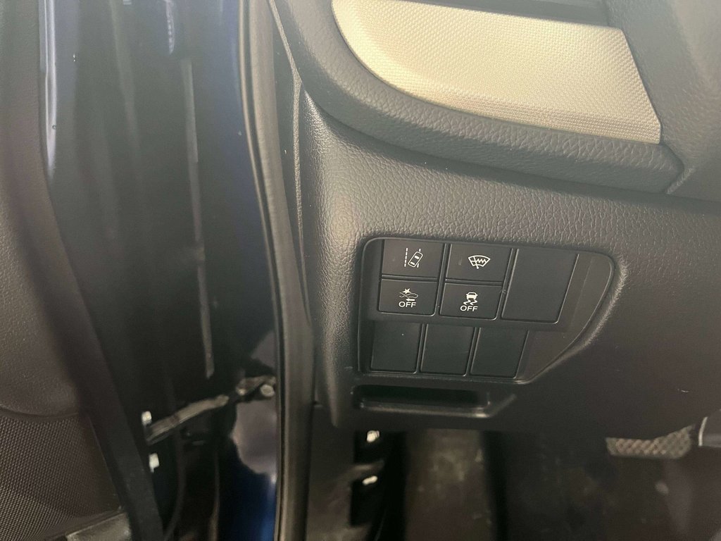 2017 Honda CR-V AWD 5dr LX in Saint-Georges, Quebec - 17 - w1024h768px