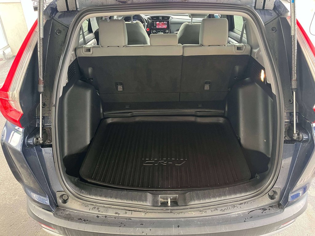 2017 Honda CR-V AWD 5dr LX in Saint-Georges, Quebec - 19 - w1024h768px