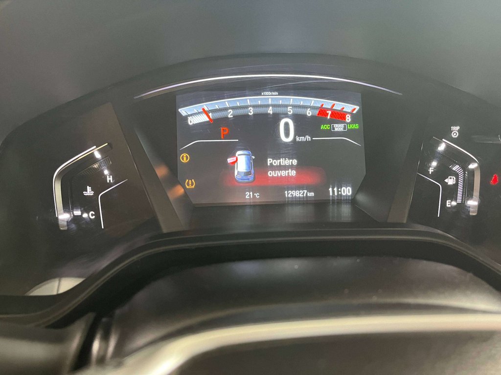 2017 Honda CR-V AWD 5dr LX in Saint-Georges, Quebec - 10 - w1024h768px