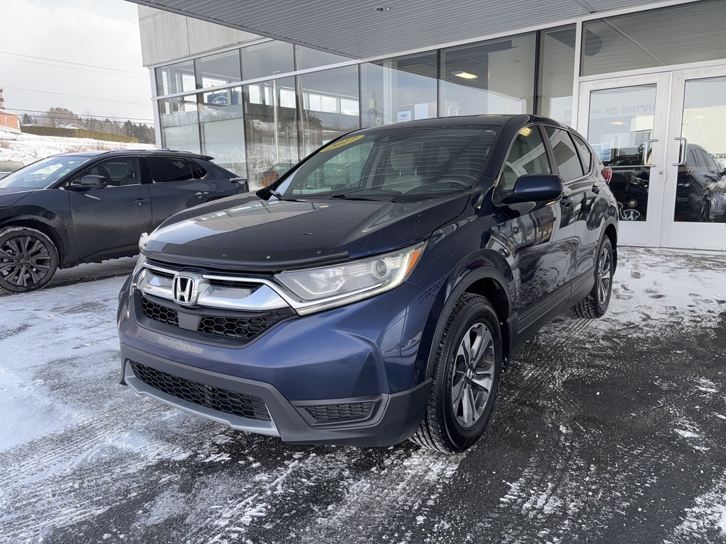 2017 Honda CR-V AWD 5dr LX in Saint-Georges, Quebec - 6 - w1024h768px