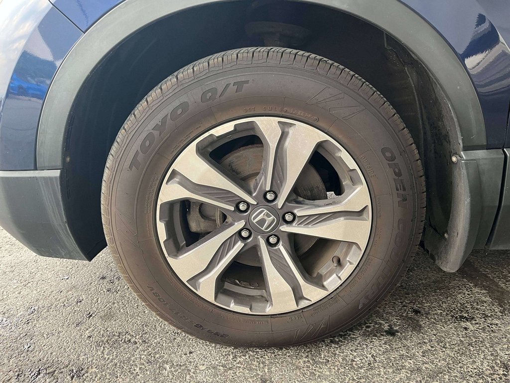 2017 Honda CR-V AWD 5dr LX in Saint-Georges, Quebec - 8 - w1024h768px