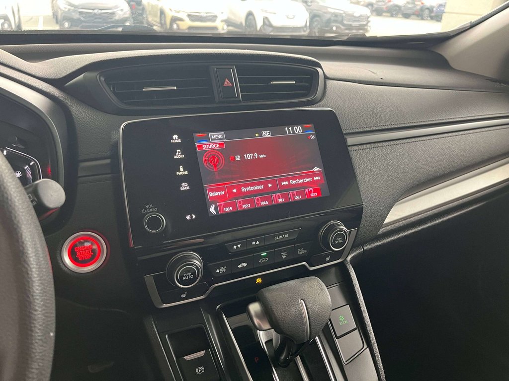 2017 Honda CR-V AWD 5dr LX in Saint-Georges, Quebec - 11 - w1024h768px