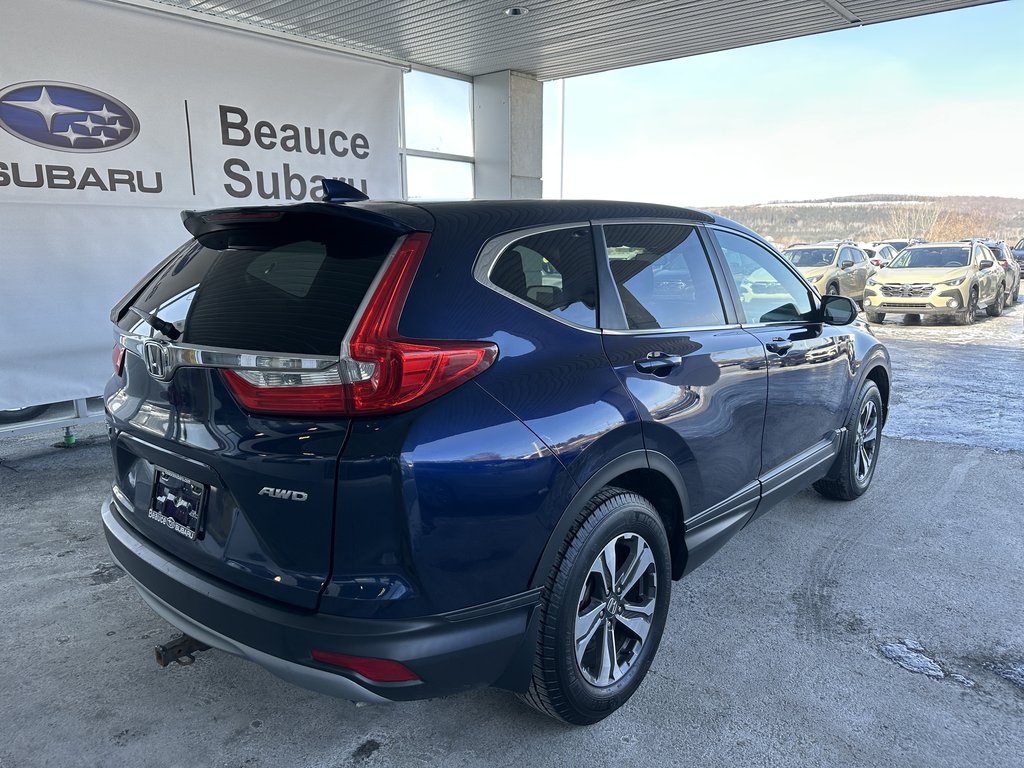 Honda CR-V AWD 5dr LX 2017 à Saint-Georges, Québec - 3 - w1024h768px
