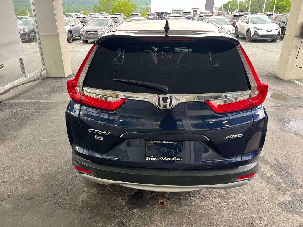 2017 Honda CR-V AWD 5dr LX in Saint-Georges, Quebec - 5 - w1024h768px