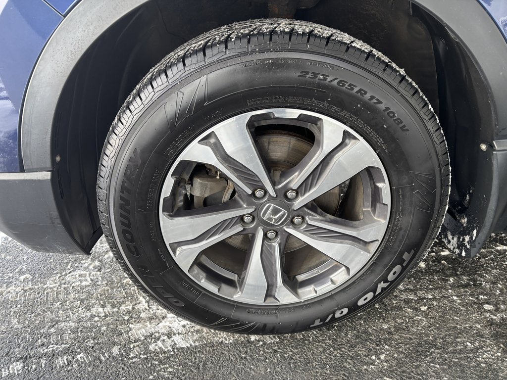 2017 Honda CR-V AWD 5dr LX in Saint-Georges, Quebec - 8 - w1024h768px