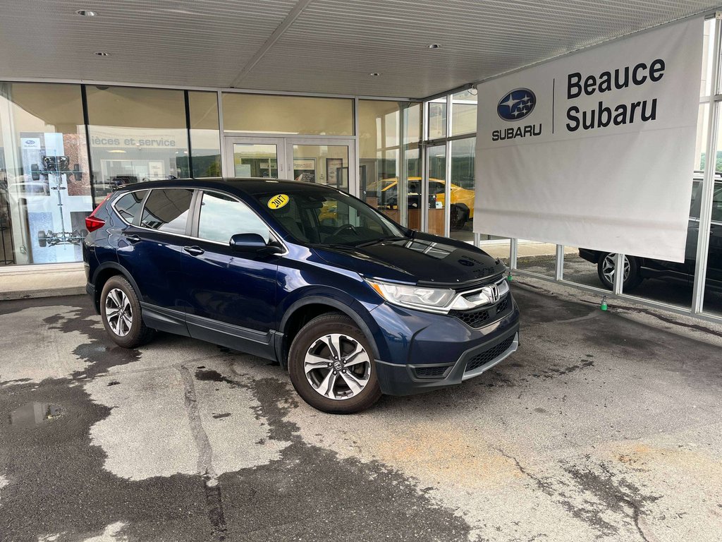 2017 Honda CR-V AWD 5dr LX in Saint-Georges, Quebec - 1 - w1024h768px