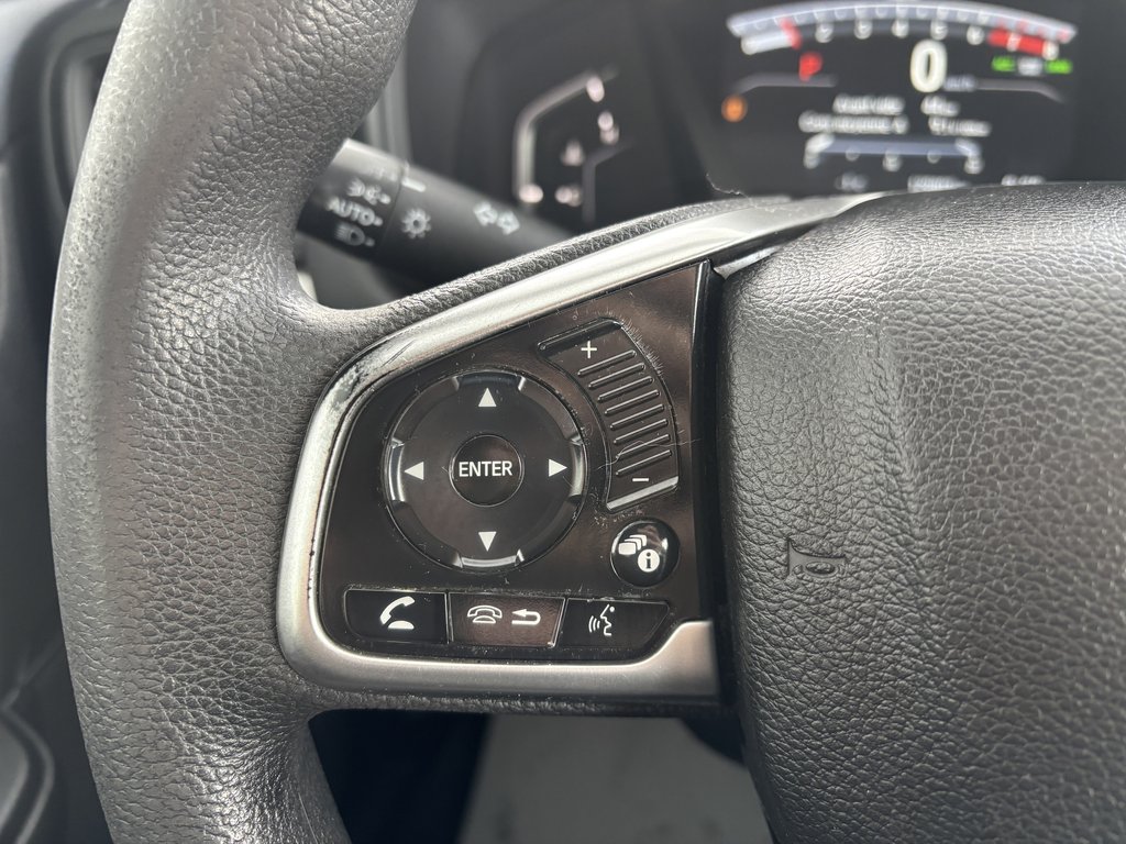 2017 Honda CR-V AWD 5dr LX in Saint-Georges, Quebec - 13 - w1024h768px