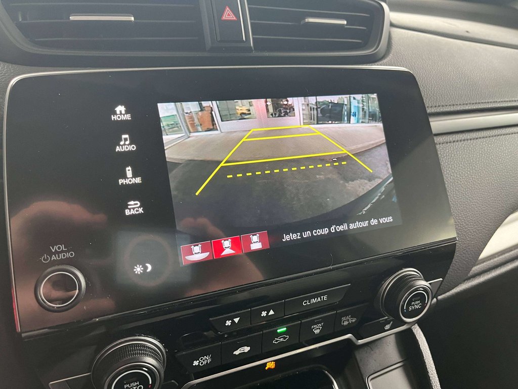 2017 Honda CR-V AWD 5dr LX in Saint-Georges, Quebec - 13 - w1024h768px