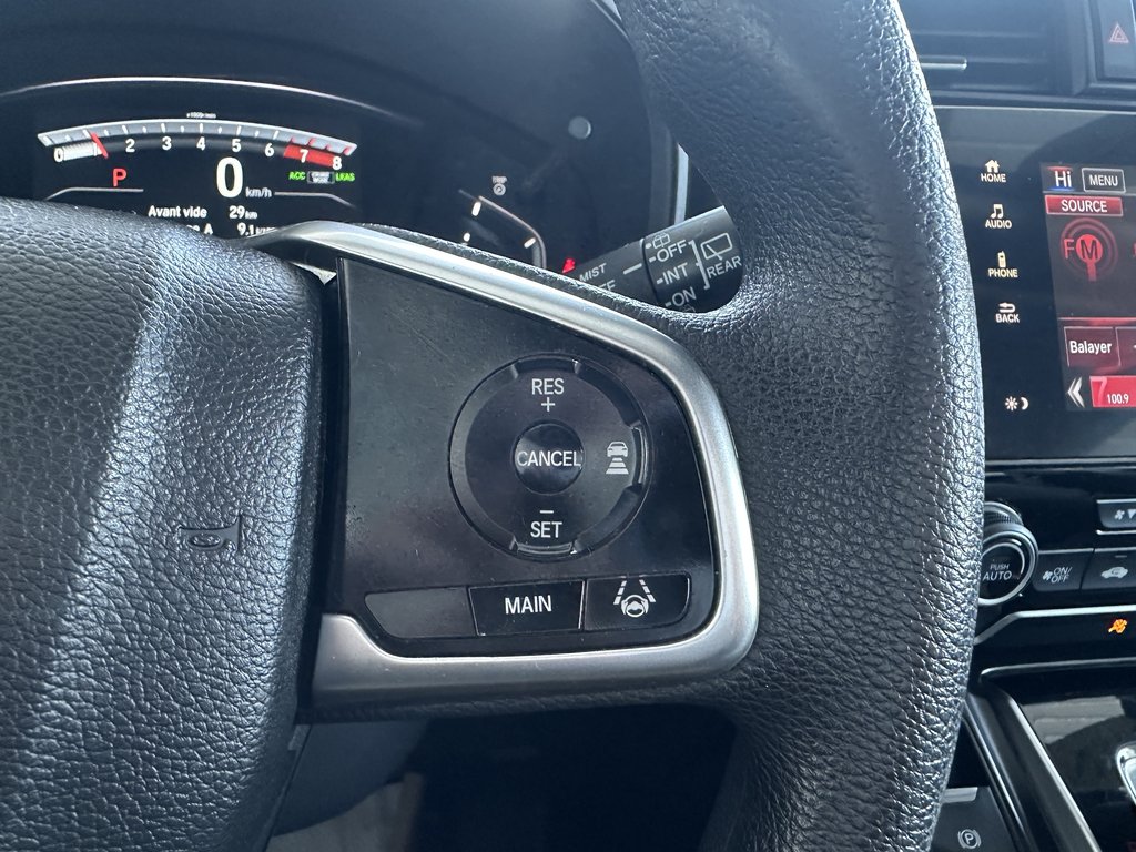 Honda CR-V AWD 5dr LX 2017 à Saint-Georges, Québec - 15 - w1024h768px