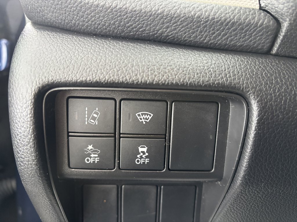 2017 Honda CR-V AWD 5dr LX in Saint-Georges, Quebec - 18 - w1024h768px