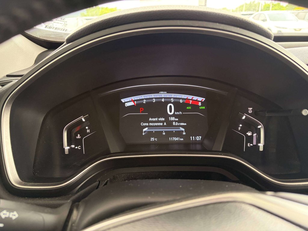 2017 Honda CR-V Touring in Saint-Georges, Quebec - 14 - w1024h768px