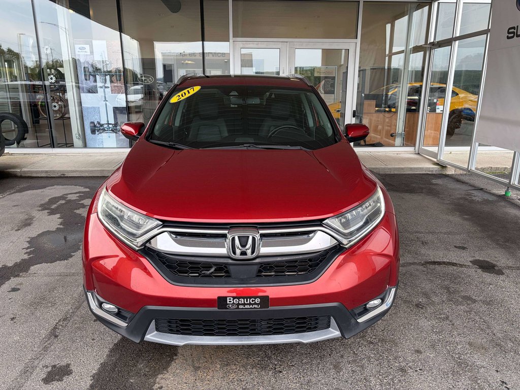 2017 Honda CR-V Touring in Saint-Georges, Quebec - 8 - w1024h768px
