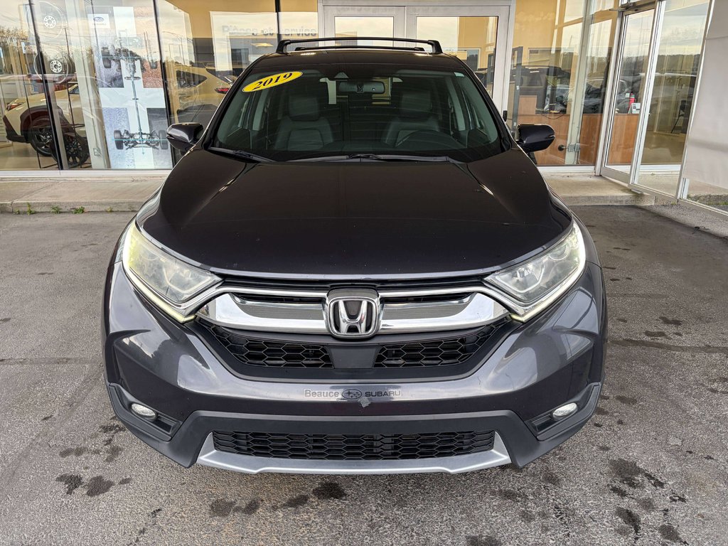 Honda CR-V EX-L 2019 à Saint-Georges, Québec - 8 - w1024h768px