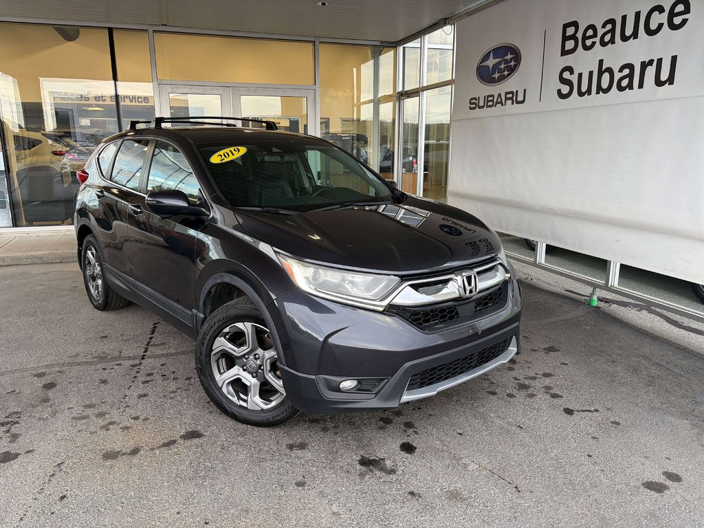 Honda CR-V EX-L 2019 à Saint-Georges, Québec - 1 - w1024h768px