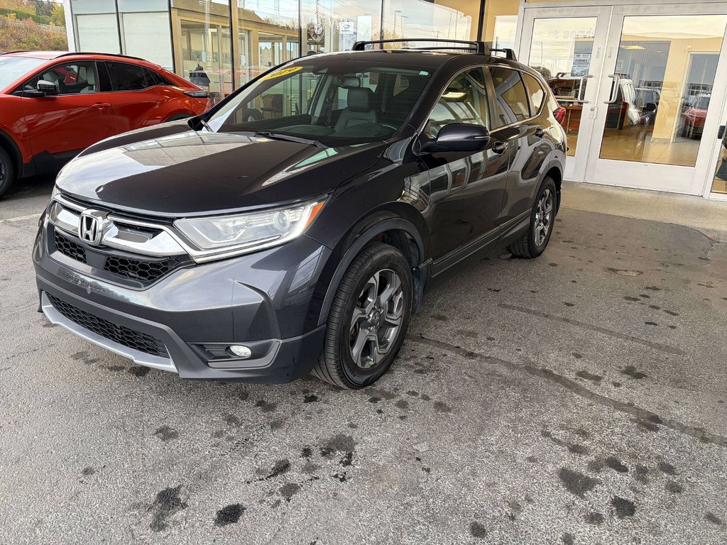 Honda CR-V EX-L 2019 à Saint-Georges, Québec - 7 - w1024h768px
