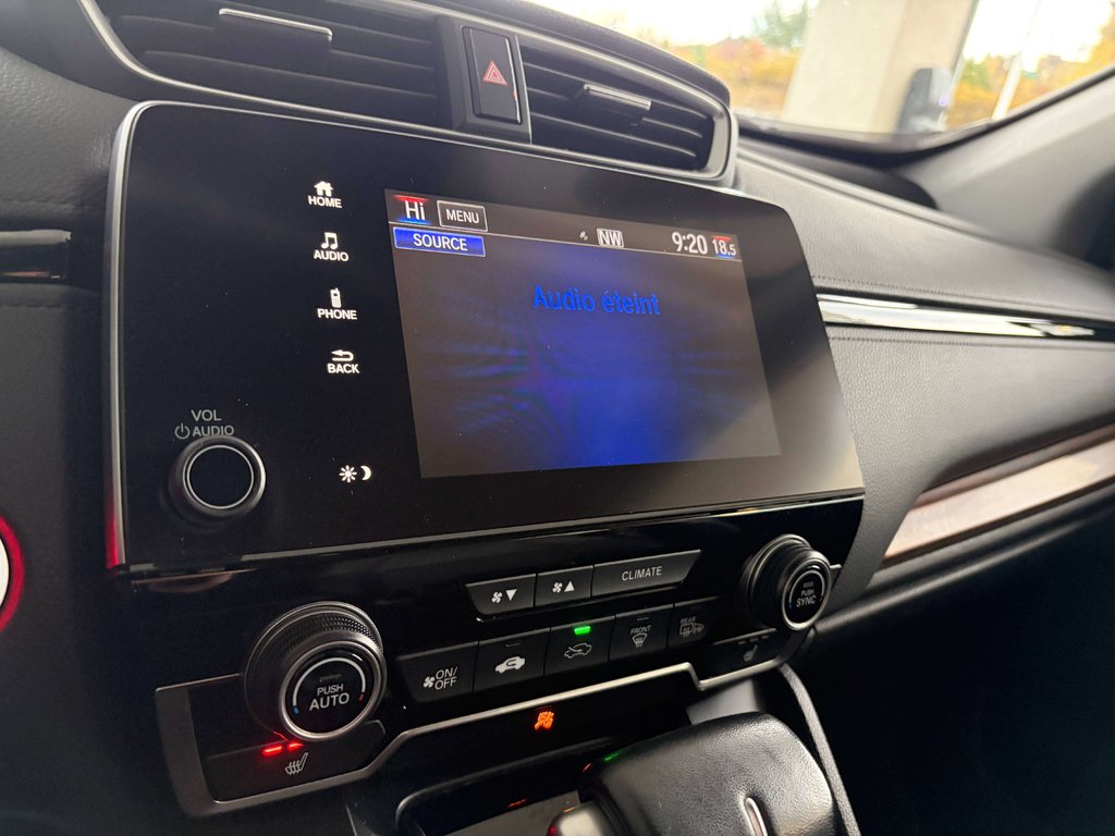Honda CR-V EX-L 2019 à Saint-Georges, Québec - 13 - w1024h768px
