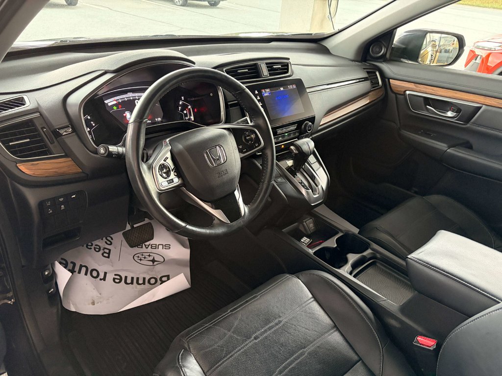 Honda CR-V EX-L 2019 à Saint-Georges, Québec - 10 - w1024h768px