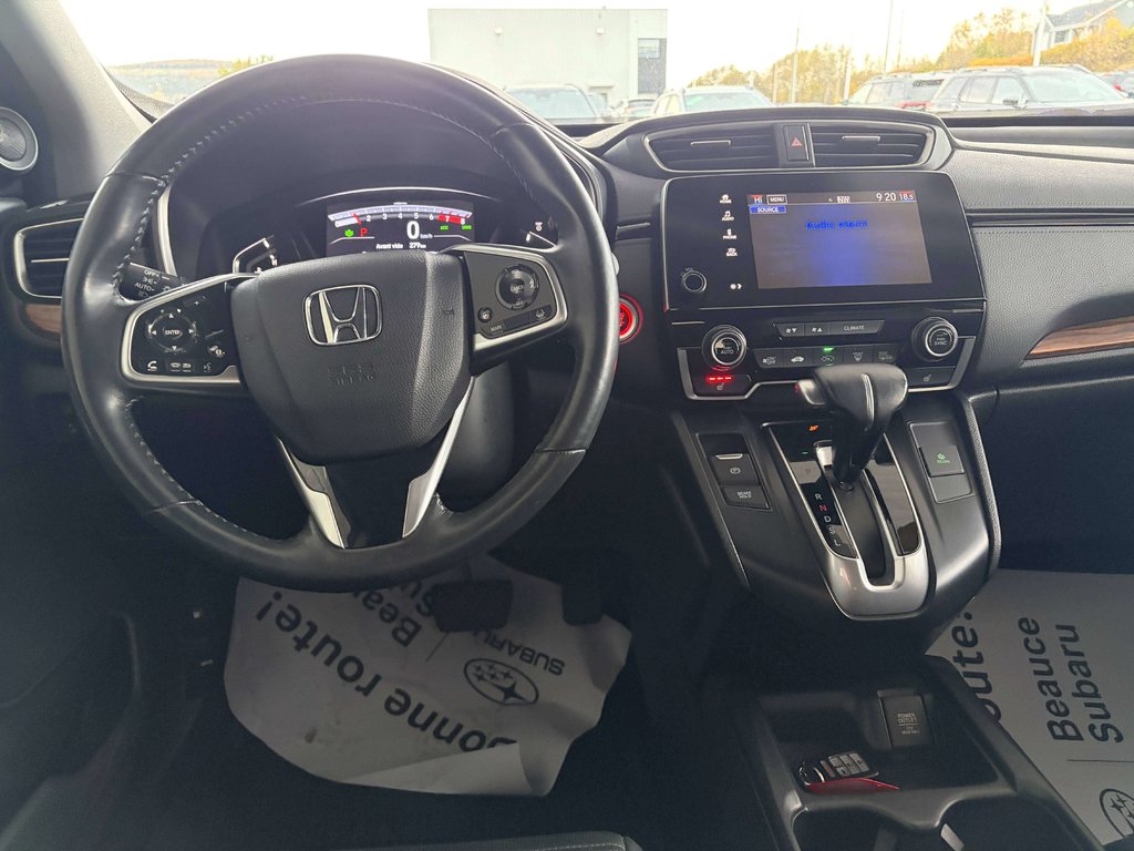 Honda CR-V EX-L 2019 à Saint-Georges, Québec - 11 - w1024h768px