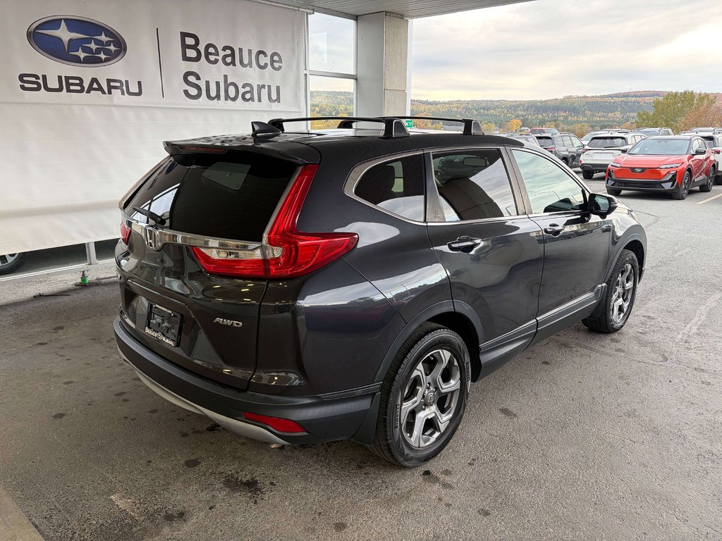 Honda CR-V EX-L 2019 à Saint-Georges, Québec - 3 - w1024h768px