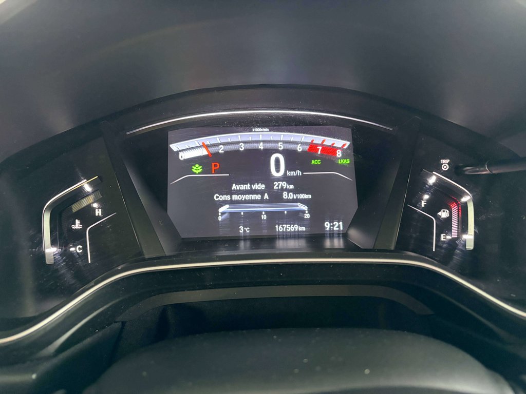 Honda CR-V EX-L 2019 à Saint-Georges, Québec - 14 - w1024h768px