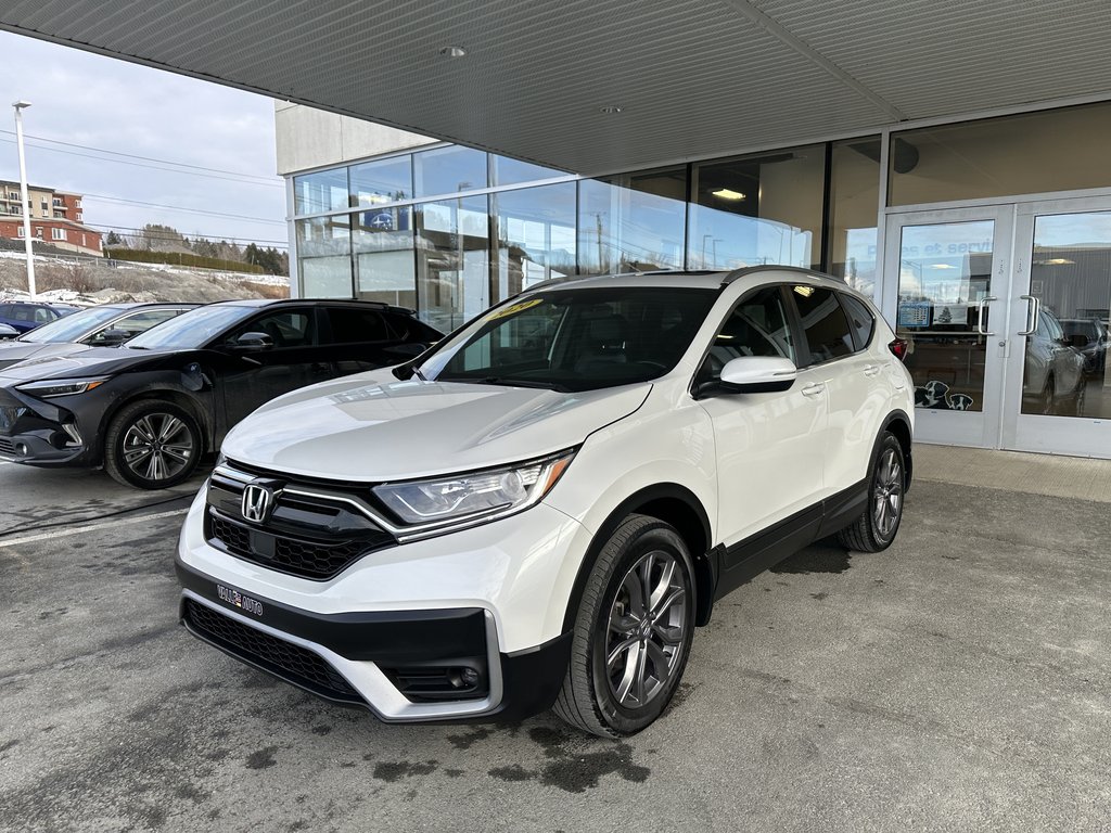 2020  CR-V Sport AWD in Saint-Georges, Quebec - 7 - w1024h768px