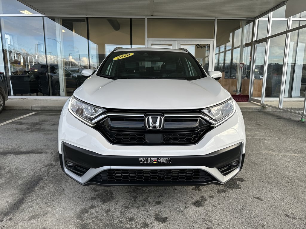 2020  CR-V Sport AWD in Saint-Georges, Quebec - 8 - w1024h768px