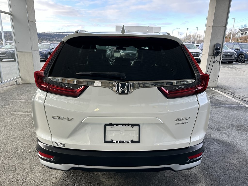 2020  CR-V Sport AWD in Saint-Georges, Quebec - 4 - w1024h768px