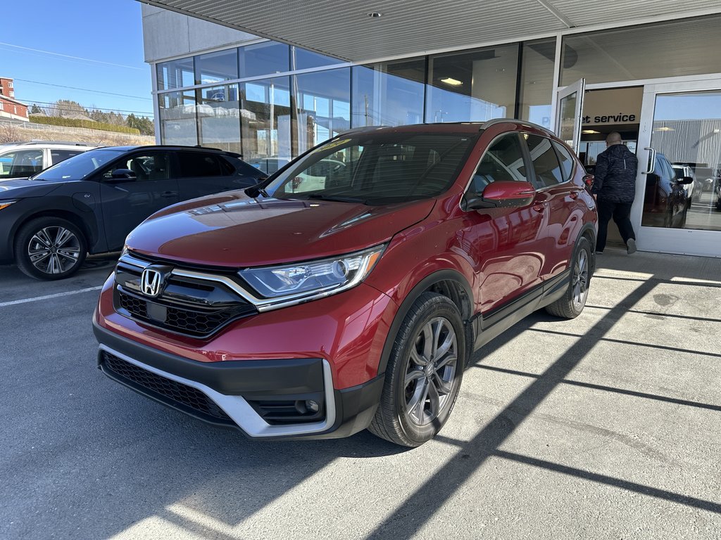 2020  CR-V Sport AWD in Saint-Georges, Quebec - 7 - w1024h768px